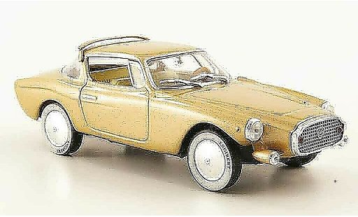 Lancia Flaminia Loraymo 1/43 Norev coupe concept autosalon paris 1960 modellautos