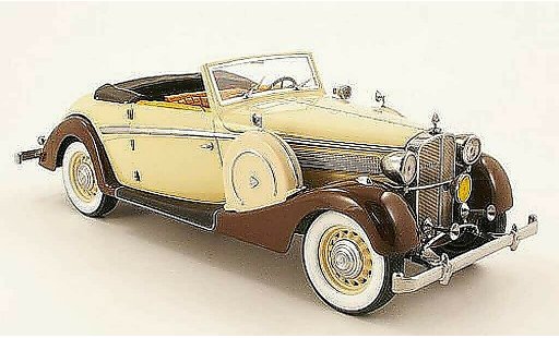 Maybach SW SW38 1/18 Signature 38 sport braun/braun (premium) 1937 modellautos