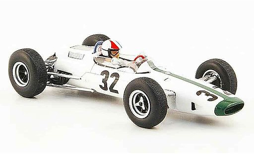 Lotus 25 BRM 1/43 Spark no.32 m.spence gp niederlande 1966 modellautos