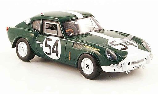 Triumph Spitfire 24h Le Mans 1/43 Spark No.54 Bubois Piot 1965 modellautos