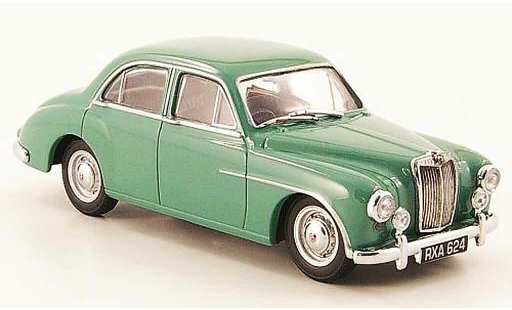 MG ZA Base 1/43 Oxford gr&Atilde;&frac14;n modellautos