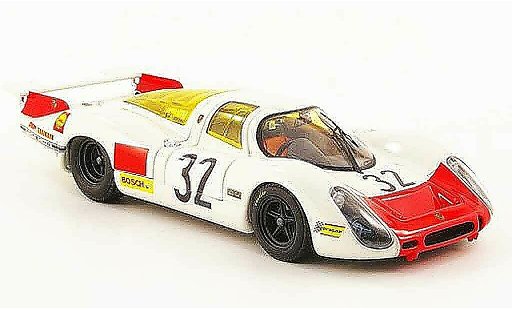 Porsche 908 1968 1/43 Ebbro No.32 24h Le Mans modellautos