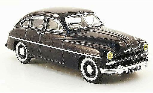 Ford Vedette Berline 1/43 Nostalgie blau 1950 modellautos