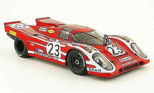 Porsche 917 1970 1/18 Autoart k no.23 sieger 24h le mans modellautos