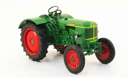 Deutz D40 tracteur 1/43 Universal Hobbies 1959 modellautos