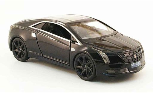Cadillac Converj special edition 1/43 Luxury Die Cast Concept schwarz Blackout 2009 modellautos
