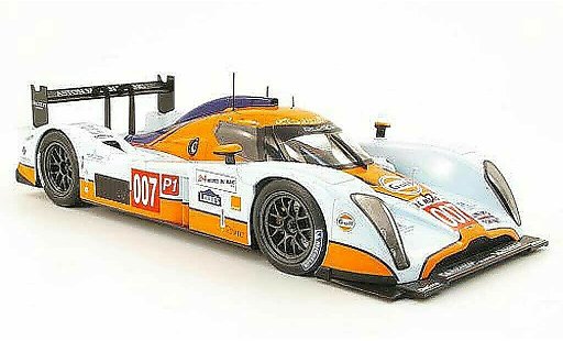 Aston Martin LMP1 lola 1/18 Norev no.007 aston martin racing 24h le mans 2010 modellautos