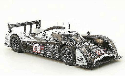 Aston Martin LMP1 lola 1/43 Norev No.008 Team Signature 24h Le Mans 2010 modellautos