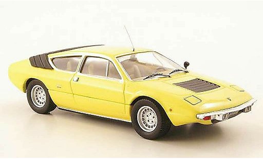 Lamborghini Urraco P250 1/43 IXO beige 1973 modellautos