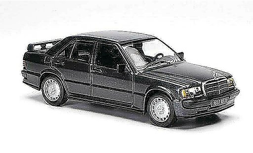 Mercedes 190 Base 1/43 IXO 2.3-16V (W201) grau 1984 modellautos
