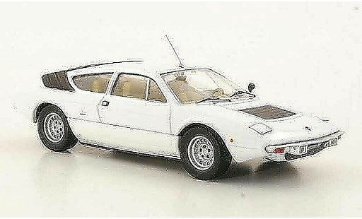 Lamborghini Urraco P300 1/43 IXO weiss 1975 modellautos