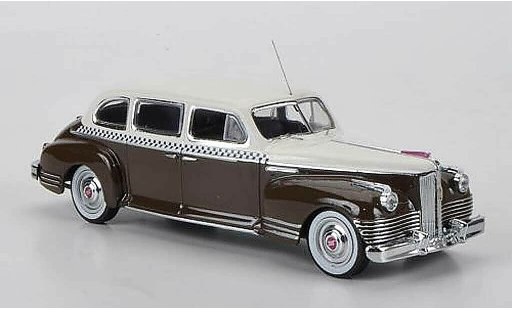 Zis 110 Base 1/43 IST Models Taxi - Russland 1948 modellautos