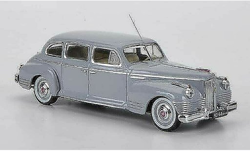 Zis 110 Base 1/43 IST Models grau 1947 modellautos