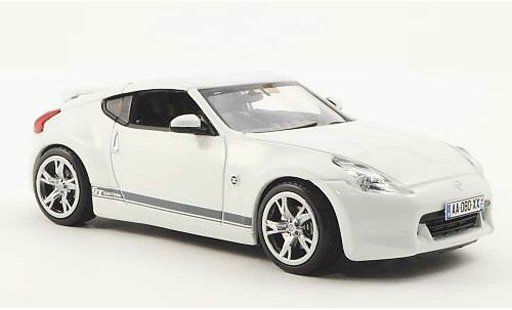 Nissan 370Z GT Edition 1/43 J Collection 2006 modellautos