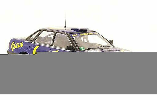 Subaru Legacy RS 1993 1/43 IXO No.7 555 McRae/Ringer Rally Neuseeland modellautos