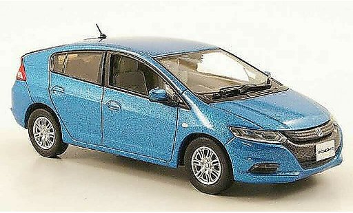 Honda Insight Base 1/43 J Collection blau 2010 modellautos