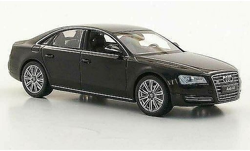 Audi A8 berline 1/43 Kyosho (D4) schwarz modellautos