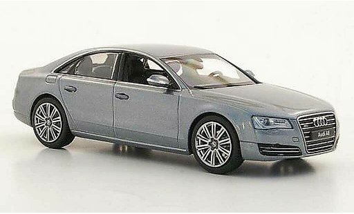 Audi A8 berline 1/43 Kyosho (D4) grau modellautos