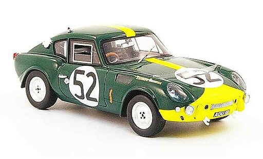 Triumph Spitfire 24h Le Mans 1/43 Spark No.52 1965 modellautos