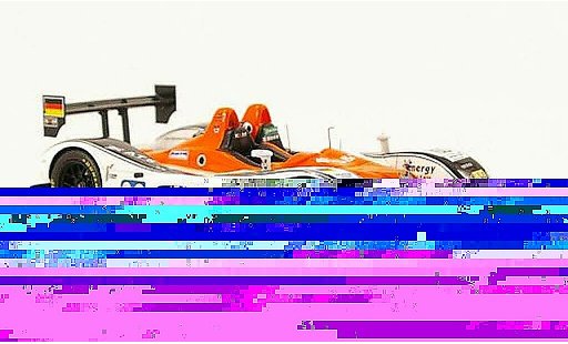 Lola 2010 Base 1/43 Spark Judd KSM No.39 CS & T 24h Le Mans modellautos