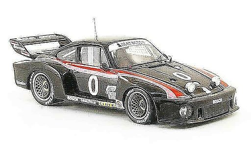 Porsche 935 1979 1/43 Spark 79 No.0 Interscope 24h Daytona modellautos