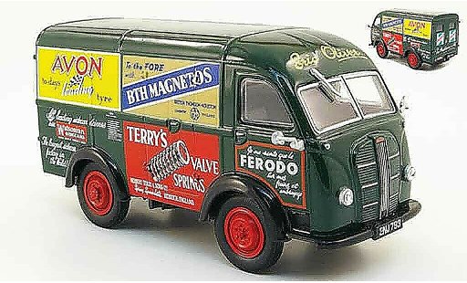 Austin K8 utilitaire 1/43 Oxford van Eric Oliver Racing Team modellautos