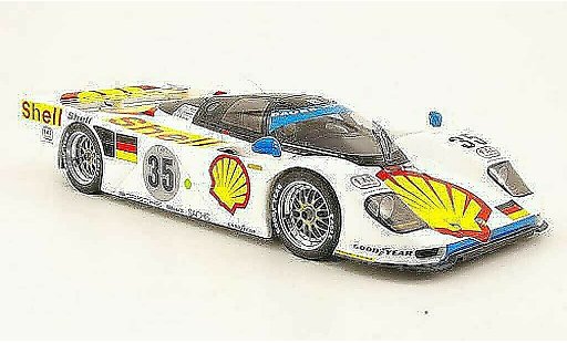 Porsche 962 1994 1/18 Spark dauer no.35 s 24h le mans modellautos
