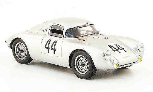 Porsche 550 1953 1/43 Spark No.44 24h Le Mans modellautos