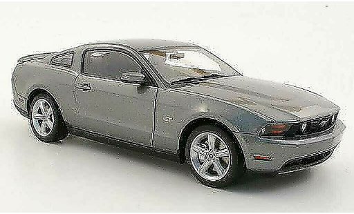 Ford Mustang GT 1/18 Autoart grau modellautos