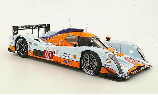 Aston Martin LMP1 lola 1/18 Autoart No.007 Gulf 24h Le Mans 2009 modellautos