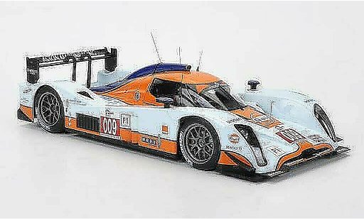 Aston Martin LMP1 lola 1/18 Autoart No.009 H.Primat/DTurner 1000 KM Nurburgring 2009 modellautos