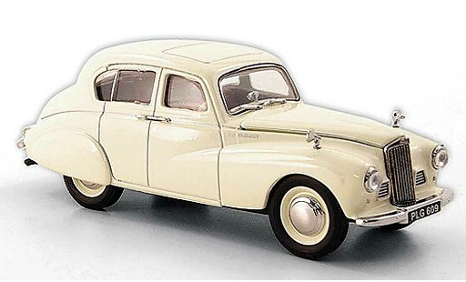 Sunbeam 90 Base 1/43 Oxford Talbot MKII beige modellautos