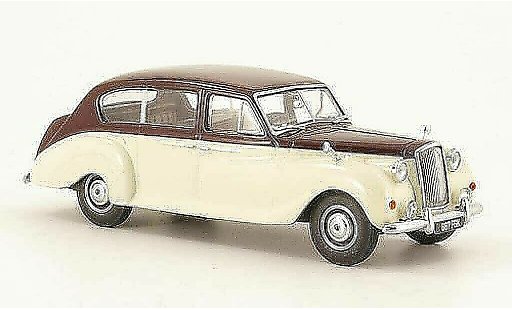 Austin Princess berline 1/43 Oxford rot/cremeweiss modellautos