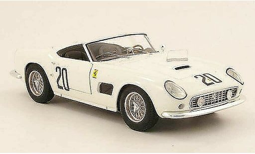 Ferrari 250 GT California 1/18 Hot Wheels Elite swb no20 nart 24h le mans 1969 sturgis / schlesser modellautos