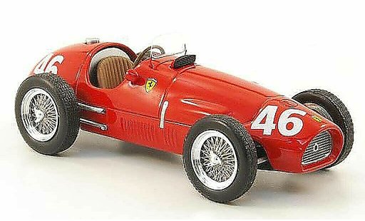 Ferrari 500 F2 1/43 Hot Wheels Elite A.Ascari GP Schweiz (Elite) 1953 modellautos