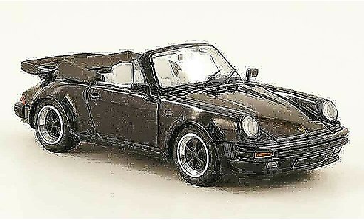 Porsche 911 Turbo 1/43 Look Smart Carrera Cabrio ( Look) schwarz modellautos