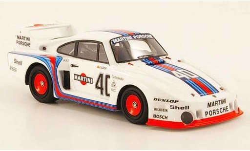 Porsche 935 1977 1/43 Look Smart Baby No.40 Martini J.Ickx modellautos
