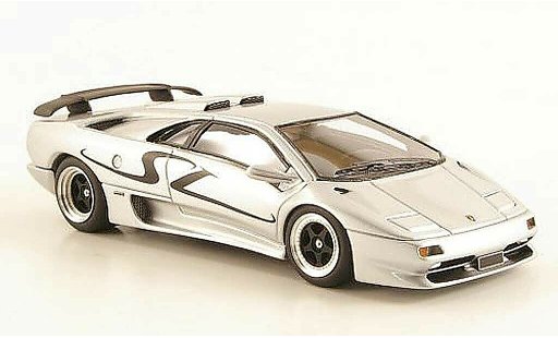 Lamborghini Diablo SV 1/43 Look Smart grau 1995 modellautos