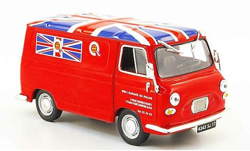 Austin J4 utilitaire 1/43 IXO BMC Service modellautos