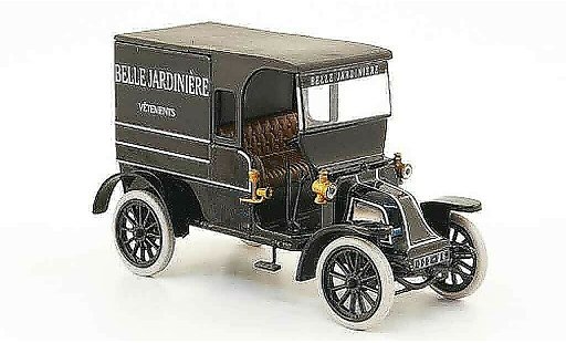 Renault La Belle Jardiniere Base 1/43 IXO  modellautos