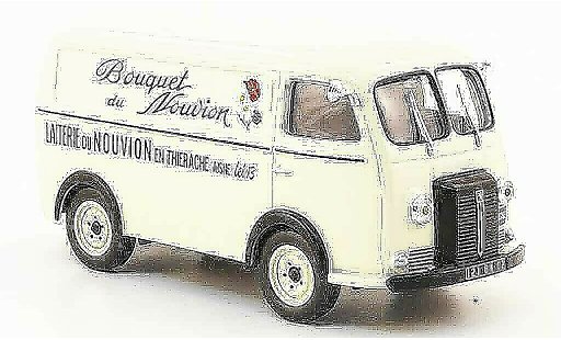 Peugeot D3A Base 1/43 IXO bouquet du nouvion modellautos