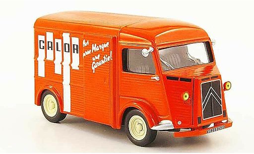 Citroen Type HY Fourgonnette 1/43 IXO calor modellautos