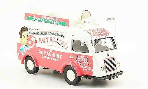 Renault 1000KG Base 1/43 IXO royal mint modellautos