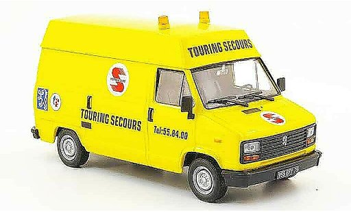 Peugeot J5 Base 1/43 IXO touring secours modellautos