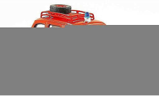 Renault Colorale Base 1/43 IXO 4x4 pompiers modellautos