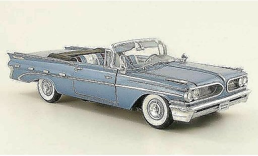 Pontiac Bonneville Convertible 1/18 Sun Star cabrio blau 1959 modellautos