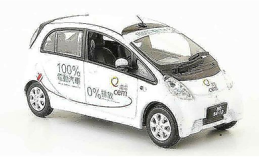 Mitsubishi iMiev Base 1/43 Vitesse Companhia de Electricidade de Macau modellautos