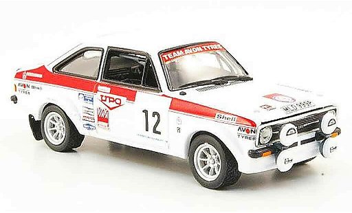 Ford Escort Rally 1/43 Vitesse No.12 Sieger 1000 Lakes 1976 modellautos