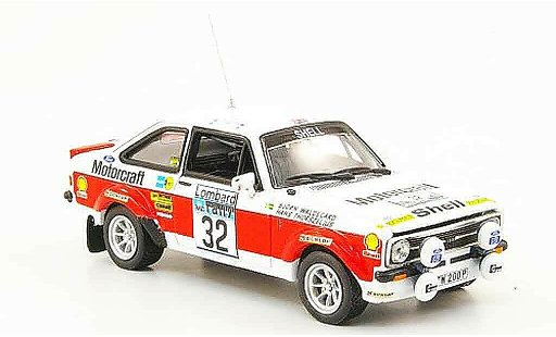 Ford Escort Rally 1/43 Vitesse No.32 Lombard RAC 1976 modellautos