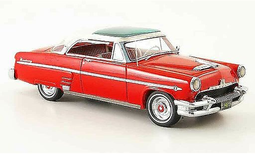Mercury Monterey Sun Valley 1/43 Neo rot weiss 1954 modellautos